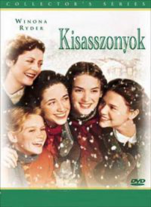 Kisasszonyok *Klasszikus* *Import* DVD