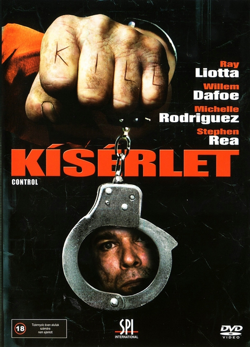 Kísérlet DVD