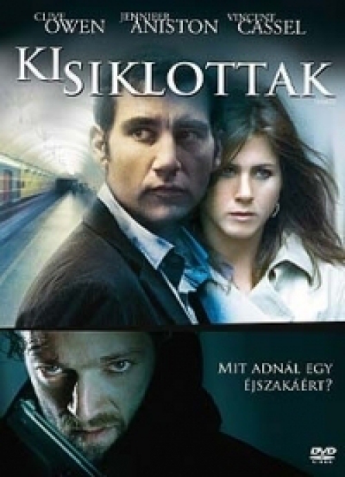 Kisiklottak *Antikvár - Kiváló állapotú* DVD