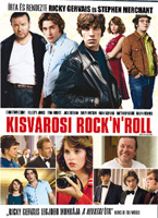 Kisvárosi RocknRoll DVD