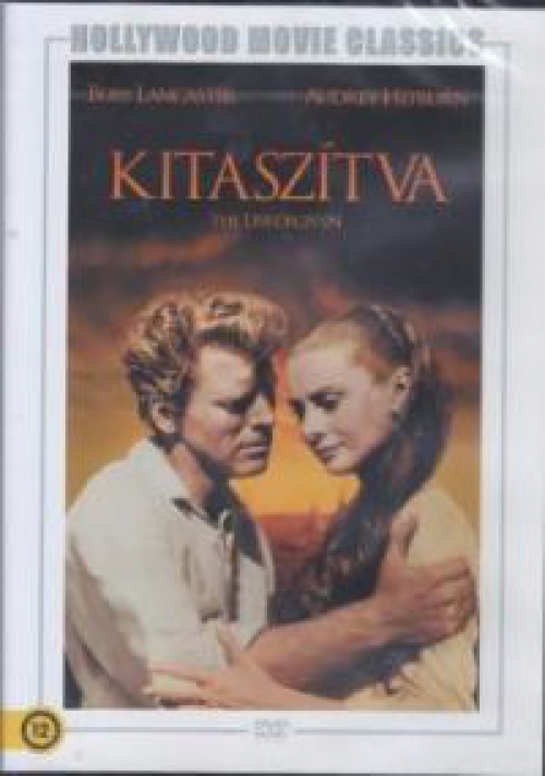 Kitaszítva *Antikvár - Kiváló állapotú* DVD