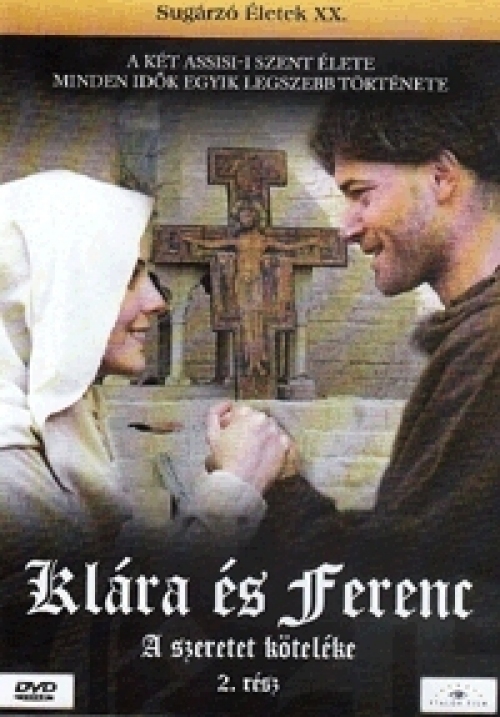 Klára és Ferenc - A szeretet köteléke DVD