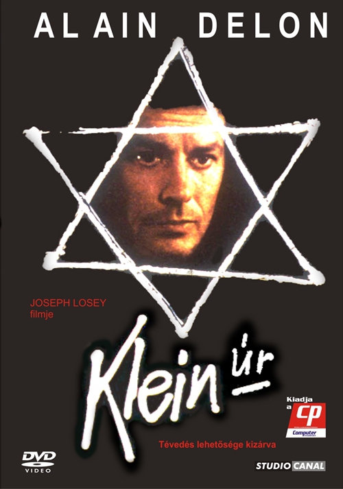 Klein úr *Alain Delon* DVD