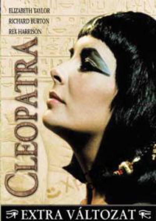 Kleopátra DVD