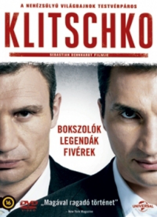 Klitschko *Antikvár - Kiváló állapotú* DVD