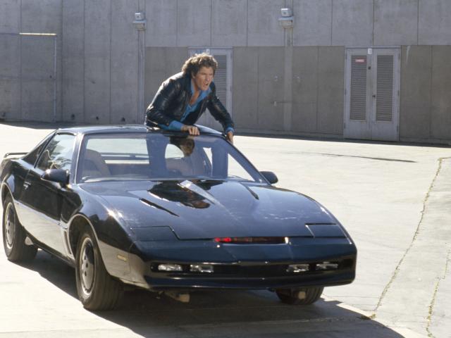 Knight Rider képek