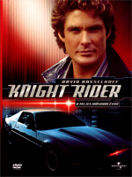 Knight Rider DVD