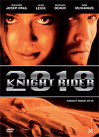 Knight Rider 2010 DVD