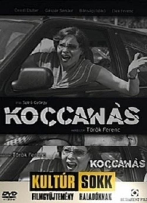 Koccanás *Antikvár - Kiváló állapotú* DVD