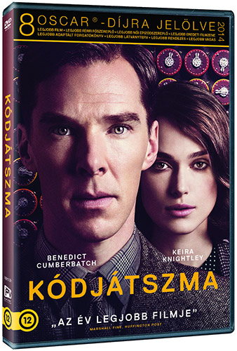 Kódjátszma DVD
