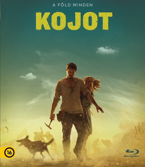 Kojot Blu-ray