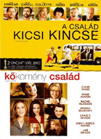 Kőkemény család DVD Kőkemény család DVD