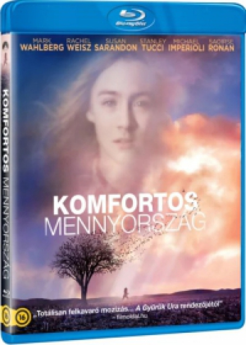 Komfortos mennyország *Mark Wahlberg - Szinkronizált* Blu-ray