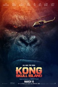 Kong: Koponya-sziget 2D és 3D Blu-ray Kong: Koponya-sziget 2D és 3D Blu-ray