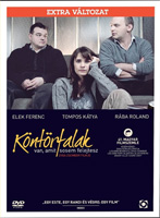 Köntörfalak DVD