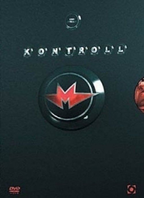 Kontroll - extra változat (2 DVD) DVD Kontroll - extra változat (2 DVD) DVD