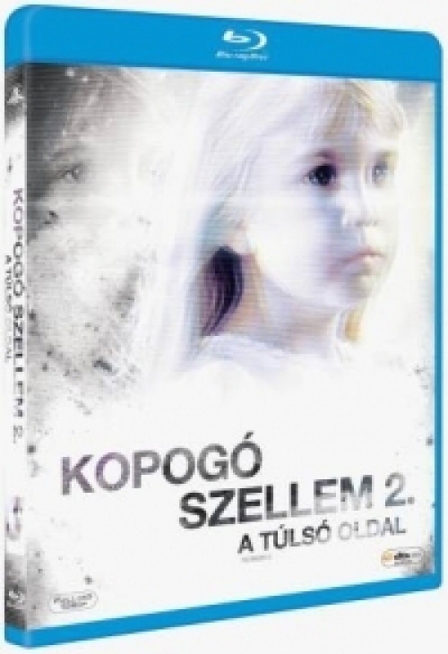 Kopogó szellem 2. - A túlsó oldal *Magyar kiadás - Antikvár - Kiváló állapotú* Blu-ray