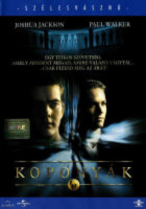 Koponyák DVD