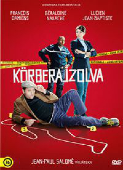 Körberajzolva *Antikvár - Kiváló állapotú* DVD