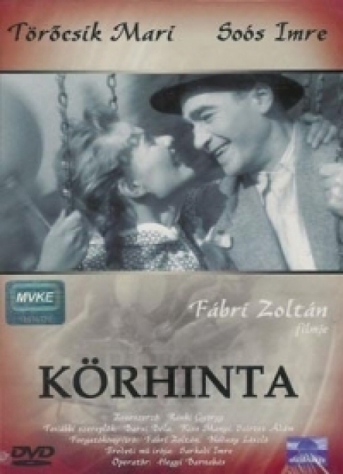 Körhinta   *Antikvár - Kiváló állapotú* DVD