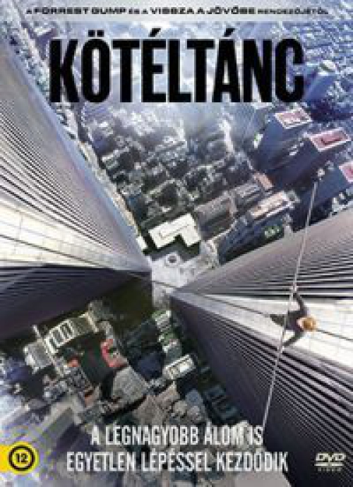 Kötéltánc (2015) *Antikvár - Kiváló állapotú* DVD