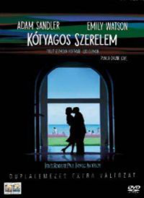 Kótyagos szerelem *Antikvár - Kiváló állapotú* DVD