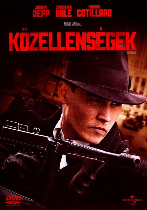 Közellenségek  *Antikvár - Kiváló állapotú* DVD