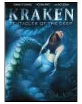 Kraken: A mélység csápjai DVD