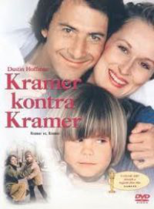 Kramer kontra Kramer *Antikvár - Kiváló állapotú* DVD