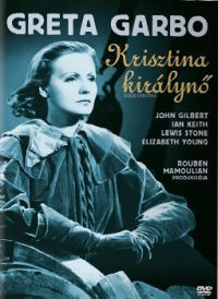 Krisztina királynő DVD