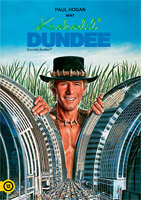 Krokodil Dundee DVD