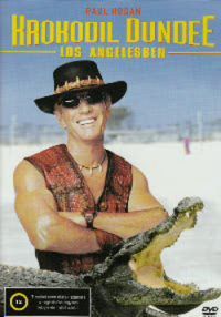 Krokodil Dundee Los Angelesben DVD