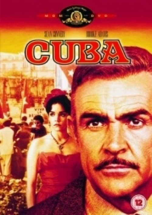 Kuba *MGM* *Antikvár-Kiváló állapotú* DVD