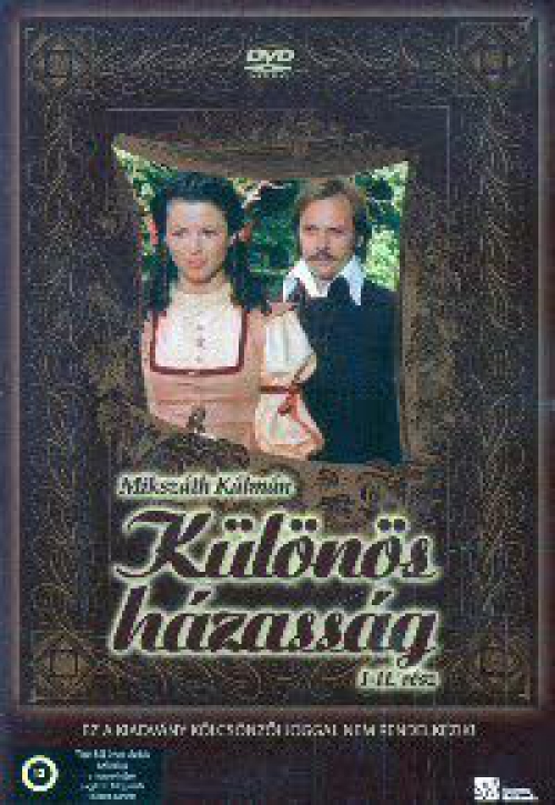 Különös házasság DVD