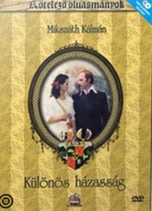Különös házasság I-IV. (2 DVD) *Antikvár - Kiváló állapotú* DVD