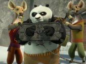 Kung Fu Panda: A végzet mancsai