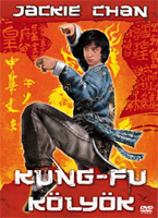 Kung Fu kölyök DVD