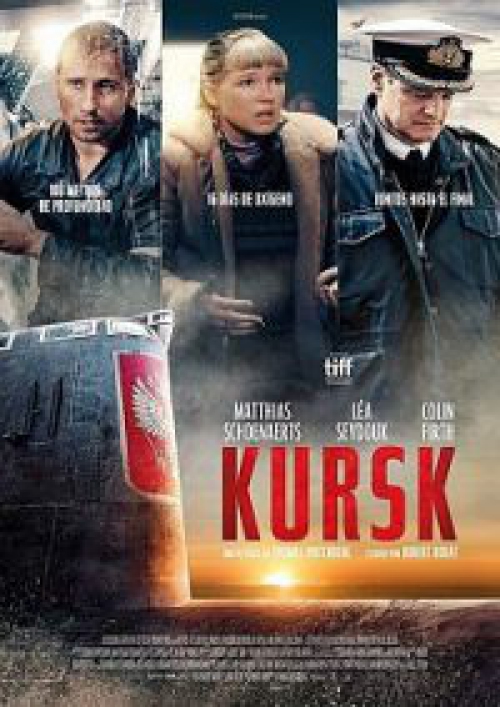 Kurszk Blu-ray