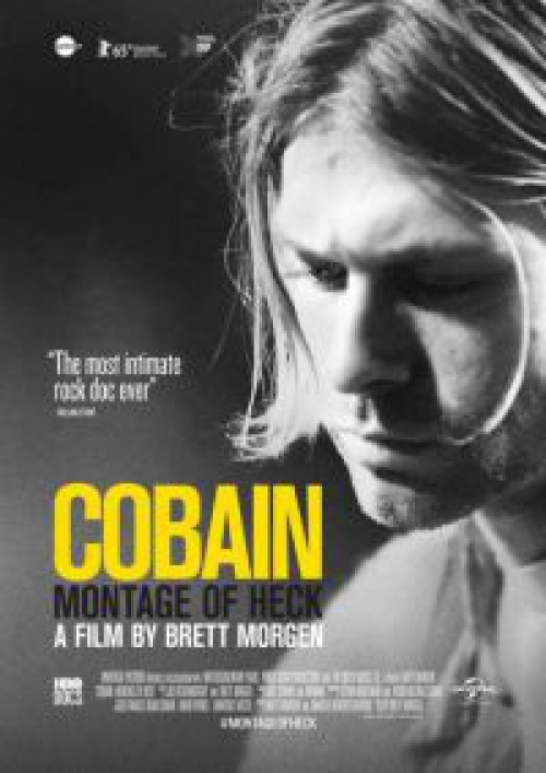 Kurt Cobain: Montage Of Heck *Nirvana* *Antikvár - Kiváló állapotú* DVD