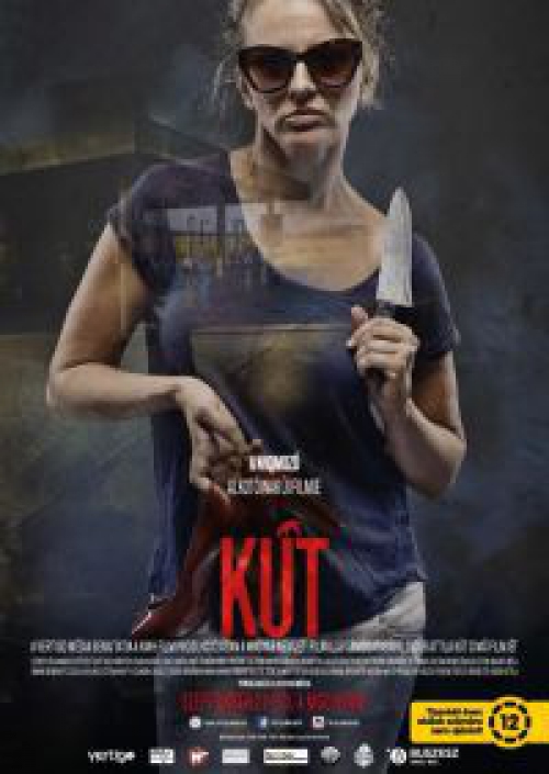 Kút (limitált slipcase-es kiadás) DVD Kút (limitált slipcase-es kiadás) DVD