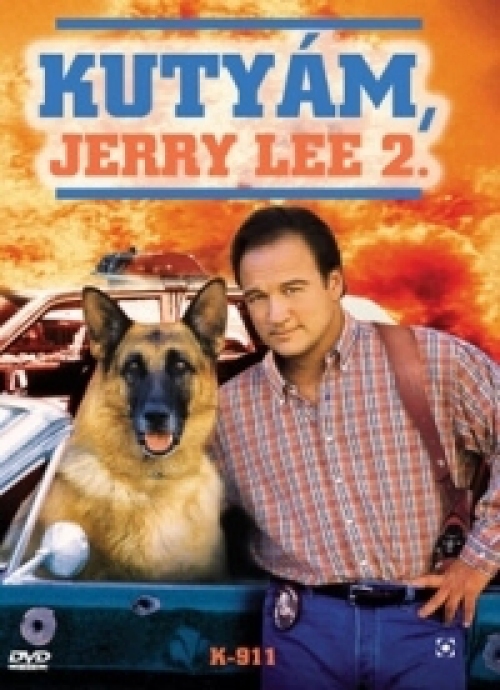 Kutyám Jerry Lee 2.  *Antikvár-Kiváló állapotú* DVD