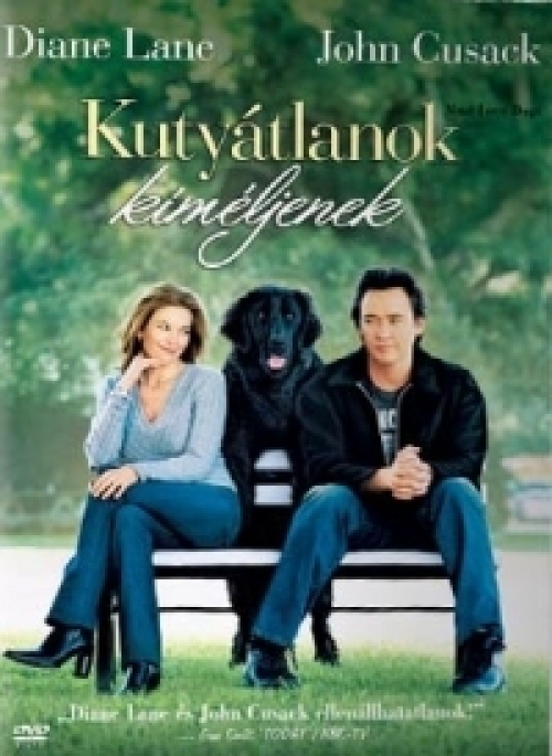 Kutyátlanok kíméljenek *Antikvár - Kiváló állapotú* DVD