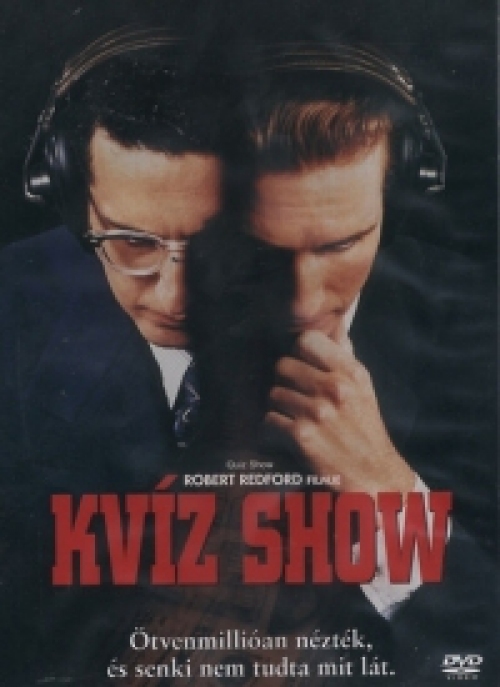 Kvíz-show DVD