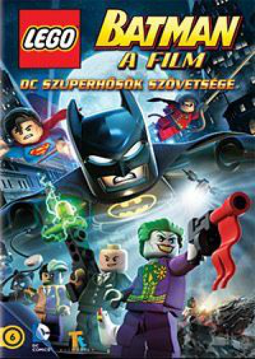 LEGO Batman: A film *2013* DVD