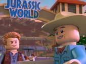 LEGO Jurassic World: A Nublar sziget legendája