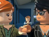 LEGO Jurassic World: A Nublar sziget legendája