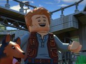 LEGO Jurassic World: A Nublar sziget legendája