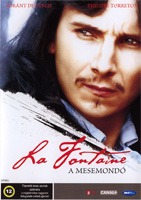 La Fontaine, a mesemondó DVD