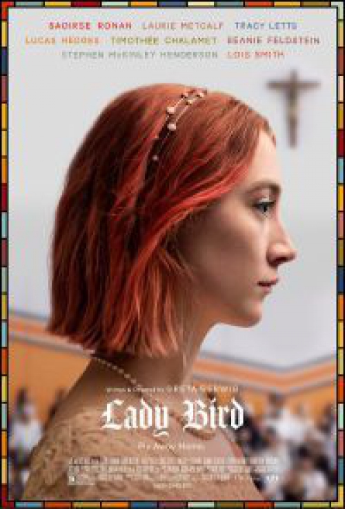 Lady Bird *Antikvár - Kiváló állapotú* DVD