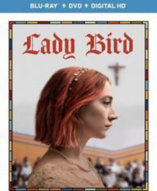 Lady Bird *Magyar szinkronnal - Import* Blu-ray